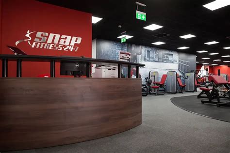 Snap Fitness UK 